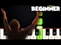 Here I Am To Worship | BEGINNER PIANO TUTORIAL + SHEET MUSIC by Betacustic