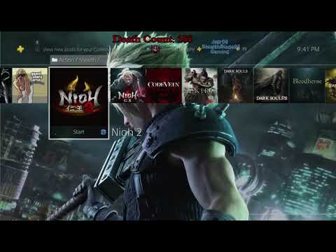 Death has Returned StealthBlade Plays Nioh 2 pt 13: Saika and Gyuki Boss