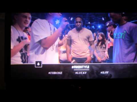 Jae Ari vs Toonie Toonz