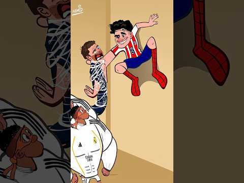 5-2!! Xabi Alonso suffered his first La Liga defeat from Atlético! 😮🔥