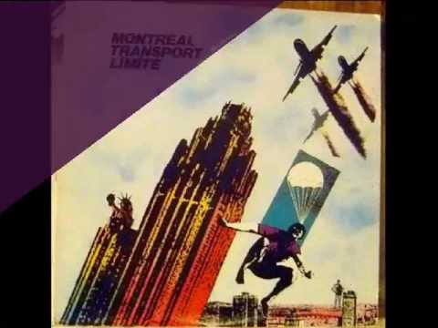 Montréal Transport Limité - Ça fond sur l'Amérique