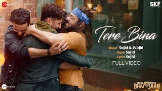 Tere Bina - Video Song  Kisi Ka Bhai Kisi Ki Jaan 