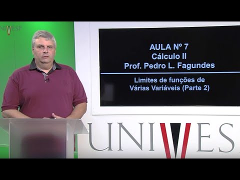 Calculus II - Class 7 - Limits of Functions of Several Variables (Part 2)