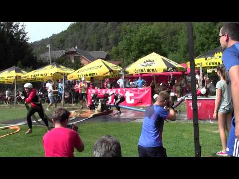 VCB Sychotín 16.8.2015 Sychotín ženy