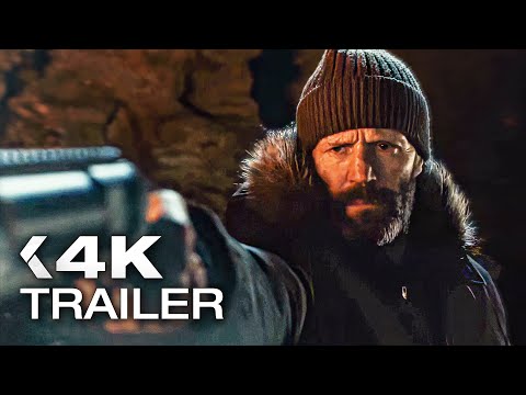 SHELTER Official Trailer (2026) Jason Statham