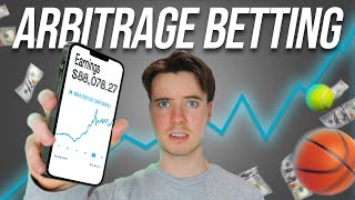I Tried Arbitrage Betting for 1 Week (and Here's What Happened) thumbnail