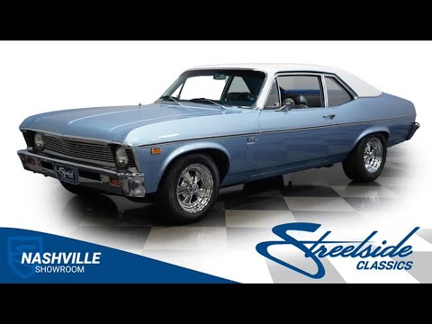 1969 Chevrolet Nova (CC-2077814) for sale in Lavergne, Tennessee