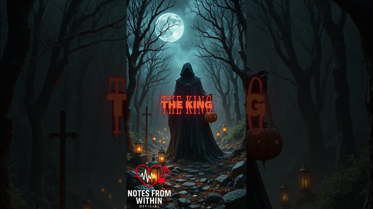 🎃 Last Night in Salem - NotesFromWithinOfficial | Official Audio 🎃 #2025 #Halloween #October #Spooky