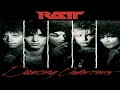 Ratt - Body Talk (Guitar Backing Track w/original vocals)