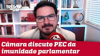 Rodrigo Constantino: PEC da imunidade parlamentar é um remendo cheio de buracos