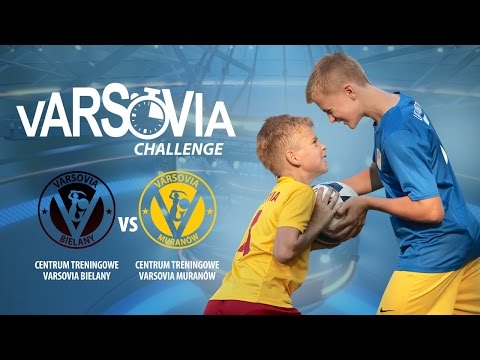 VARSOVIA CHALLENGE: CENTRUM TRENINGOWE VARSOVIA BIELANY vs CENTRUM TRENINGOWE VARSOVIA MURANÓW