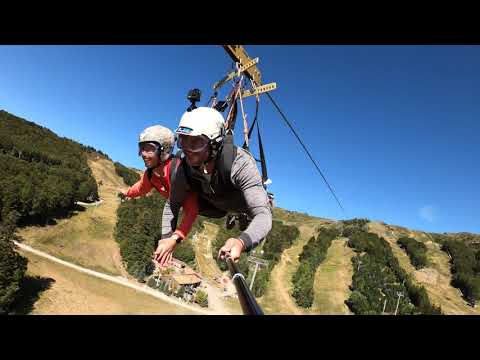 Tyrolienne Super Besse