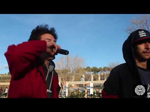 KMBRA VS KIKO - OCTAVOS [STREETFIGHTER - ROYALRAP]