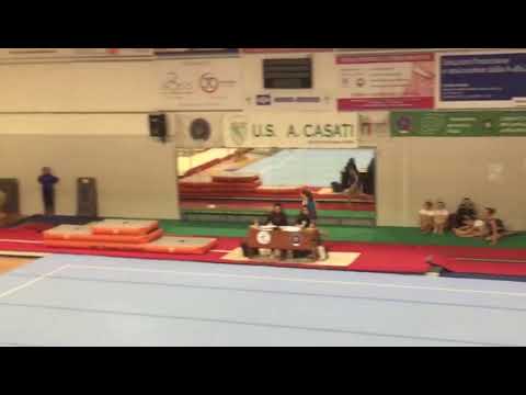 Eccellenza LE3 17/02/18 - ARTISTICA PROVAGLIESE