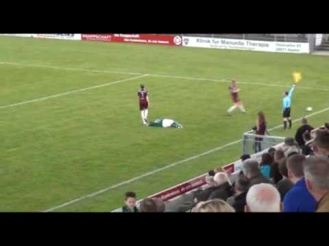 Oberliga Westfalen  14.04.2013  FC Gütersloh - Hammer SpVg 0:2