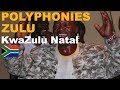 Colenso Abafana Benkokhelo Polyphonies Zulu Concert Privé Dans Une Hutte