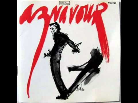 16) charles aznavour - Les Faux