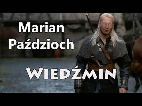 Paździoch z Rivii TRAILER [Wiedźmin PL Deep  Fake]