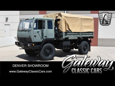 1998 Stewart Stevenson M1078 (CC-1951744) for sale in O'Fallon, Illinois