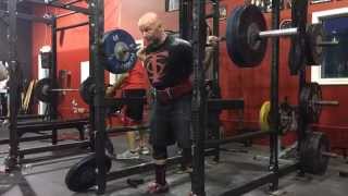 [問題] 深蹲分解訓練請益