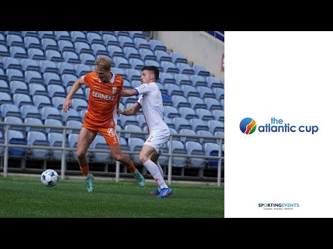 IFK Gothenburg 3 - 1 SK Artis Brno | The Atlantic Cup 2026 Highlights