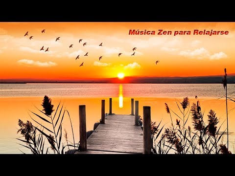 Música Zen para Relajarse con Sonidos de la Naturaleza para limpiar el Alma: Música de Meditación