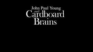 John Paul Young And Cardboard Brains - Stepping Stone