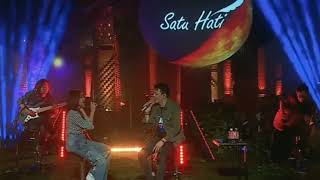 Download lagu NOAH feat SHAKIRA JASMINE / SATU HATI mp3