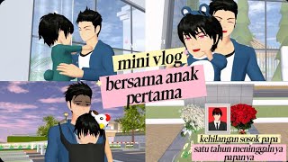Download lagu #minivlog brsma ank prtma stu thun kprgian papny#sakuraschoolsimulator #sakuraschoolsimulator#bl# mp3