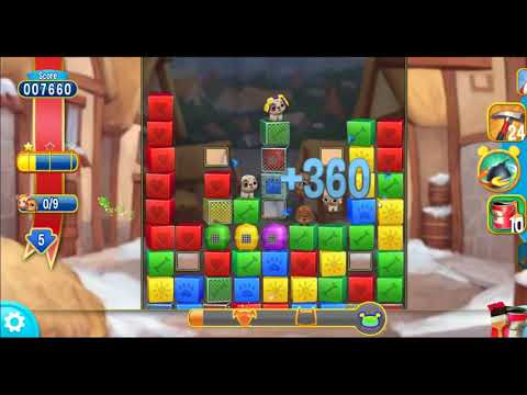 Pet Rescue Saga Level 4160 - NO BOOSTERS | SKILLGAMING ✔️