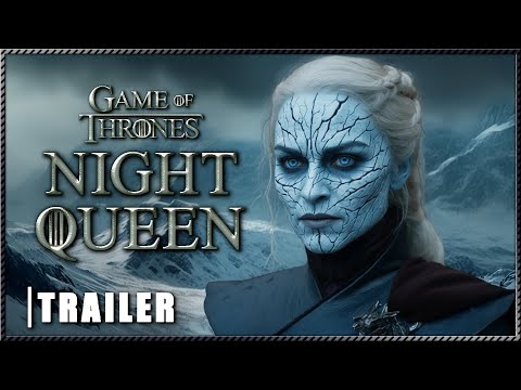 GAME OF THRONES Season 9 Trailer – Night Queen RISES! GoT Sequel