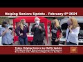Helping Seniors Car Raffle Update