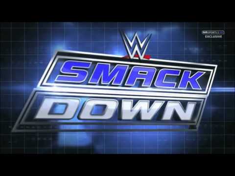 WWE THURSDAY NIGHT SMACKDOWN OPENING 2015