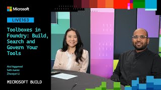 Toolboxes in Foundry: Build, Search and Govern Your Tools | LIVE163