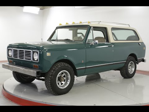 1976 International Travelall (CC-1267476) for sale in Denver , Colorado