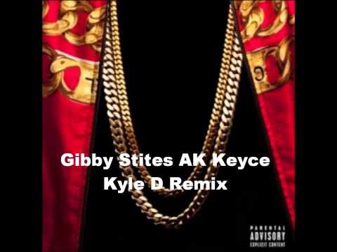 Im Different Freestyle - GIbby Stites AK Keyce Kyle D