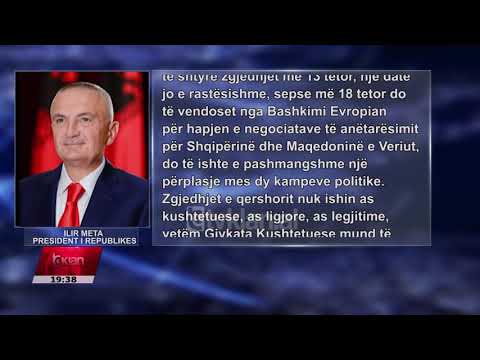 Edicioni i Lajmeve Tv Klan 30 Gusht 2019, ora 19:30