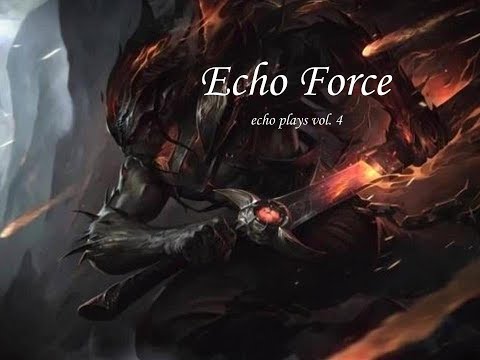 EchoForce Plays Vol. 4 | A Little Bit of Everything