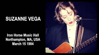 Suzanne Vega - Northampton, MA. March 15 1984