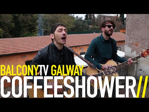COFFEESHOWER - BROKEN PIECES (BalconyTV)