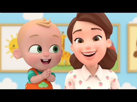 Anneni Seviyorsan Alkışla - Zeynoş ile Adiş Bebek Şarkıları