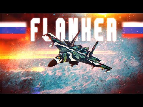 Su-27 Flanker Dogfights Various NATO Aircraft | Digital Combat Simulator | DCS |