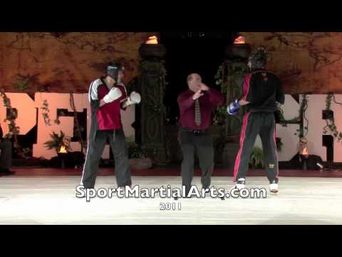 2010 NBL Supergrands - Valentin Mendoza v Mike Levy