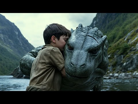 🐉Monstruo Marino Se Une Al Pequeño Héroe Para Salvar La Ciudad! Mejor Pelicula Aventura en Español