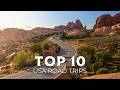 10 Best Road Trips In The USA The Ultimate Bucket List