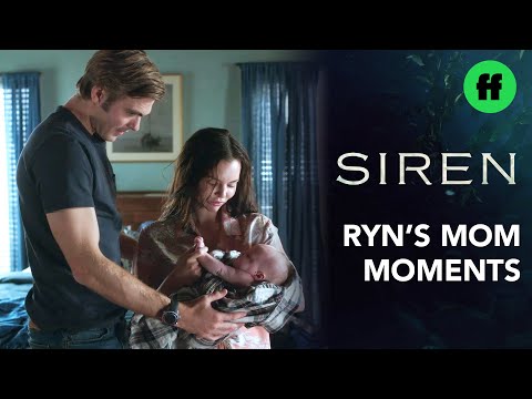 Siren Season 3 | Ryn's Motherhood Journey | Freeform