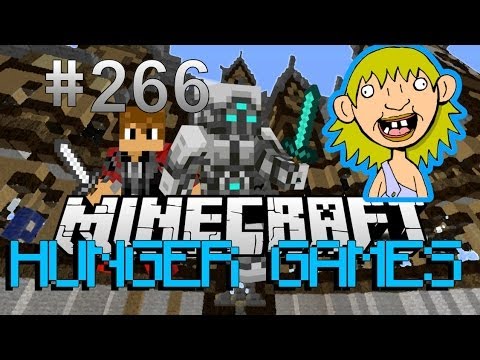 Minecraft Survival Games w/Zach, Zach, & Taylor! Game 266 - We're Going Crazy!