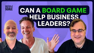 Reid Hoffman’s favorite board game for business leaders | Masters of Scale