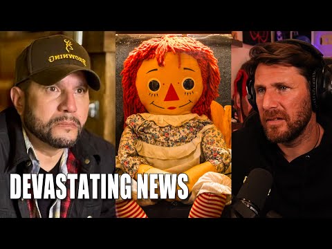 Shocking News On Dan Rivera And The ANNABELLE DOLL