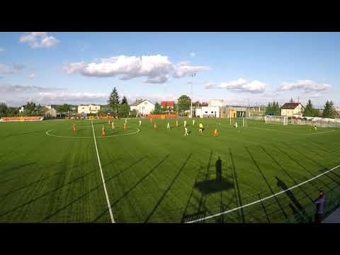 Termalica Bruk-Bet Nieciecza KS - LZS Mędrzechów 7:0 (3:0)